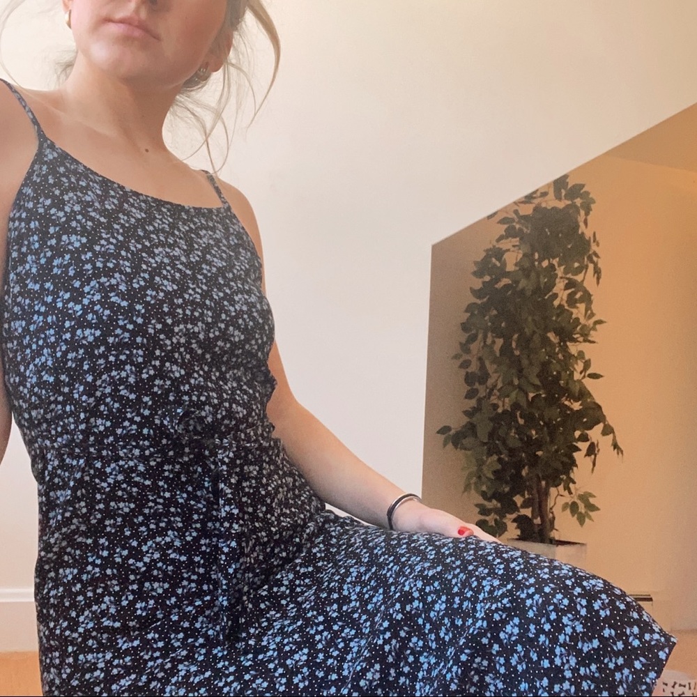 BRANDY MELVILLE MIDI DRESS